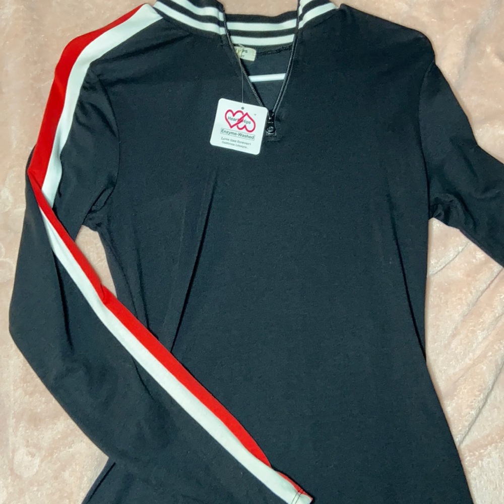 Long sleeve dress